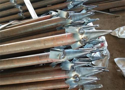 凌源管棚钢花管