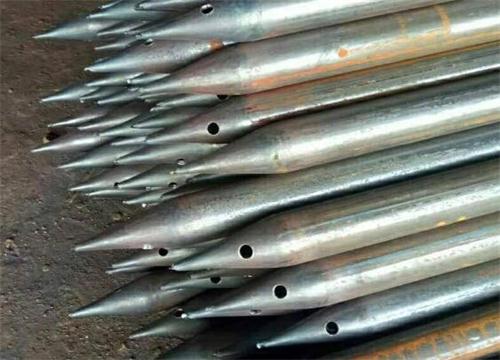 凌源隧道钢花管现货