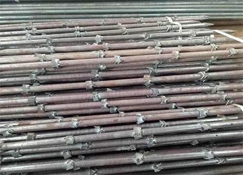 凌源隧道钢花管